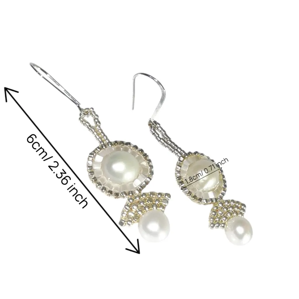 Fwp earrings