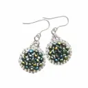 Forest Glow Earring