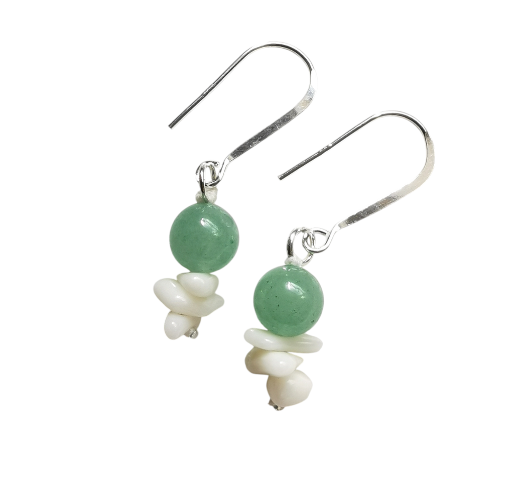 Gemstone Earrings