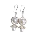 Angelic Freshwater Pearl Earrings