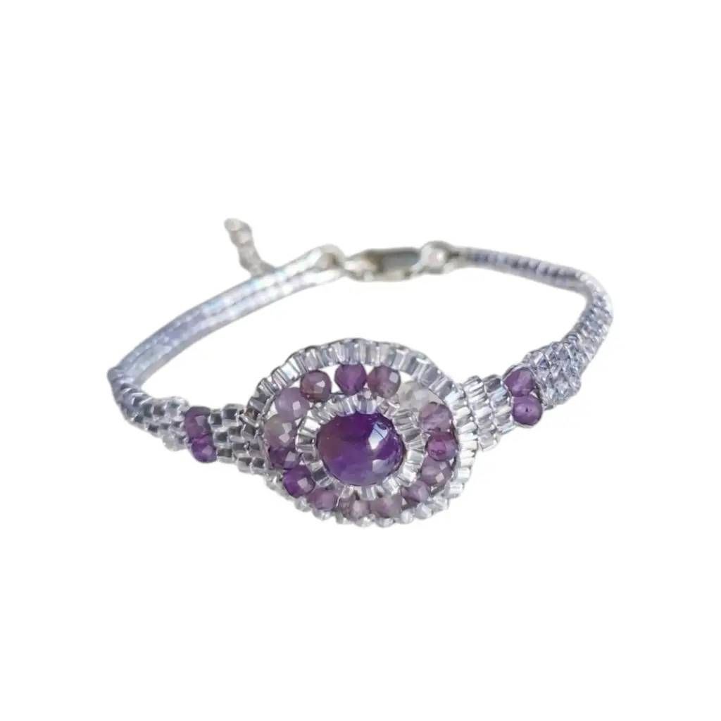 Amethyst Bracelet