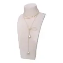 Baroque & Japanese beads necklace