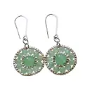 Aventurine Earrings