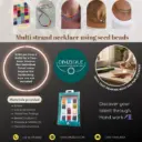 Design A Double Strand Necklace