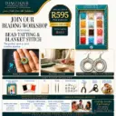 Create Your Own Beaded Earrings Workshop