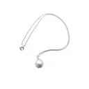 Freshwater pearl necklace 