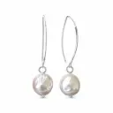 Baroque Pearl Earring 