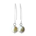 Baroque Pearl Earring 