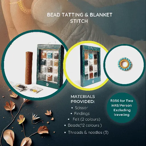 Bead Tatting