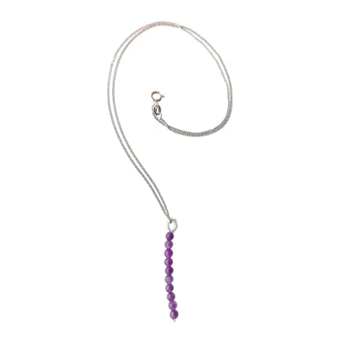 Amethyst Necklace